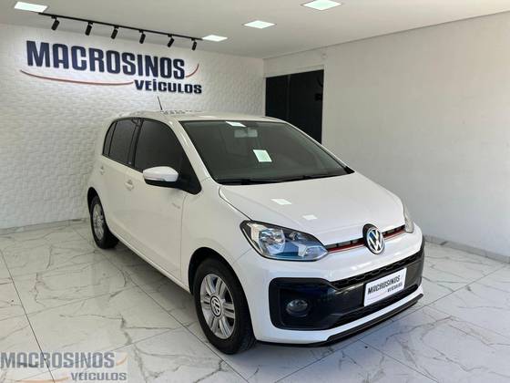VOLKSWAGEN UP 1.0 TSI MOVE UP 12V FLEX 4P MANUAL